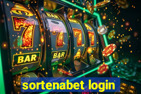 sortenabet login